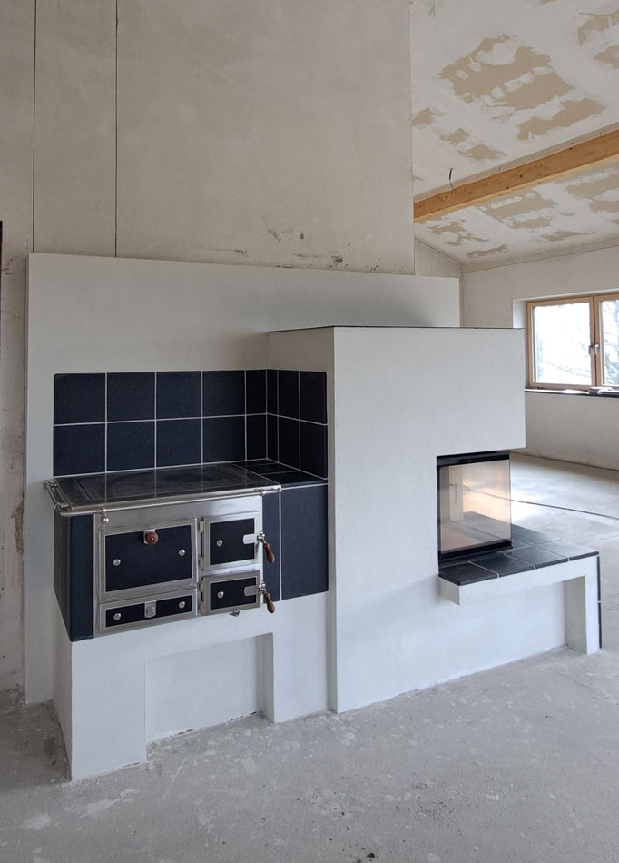 Biofire + KLoass Wohnherde + HeimweH 