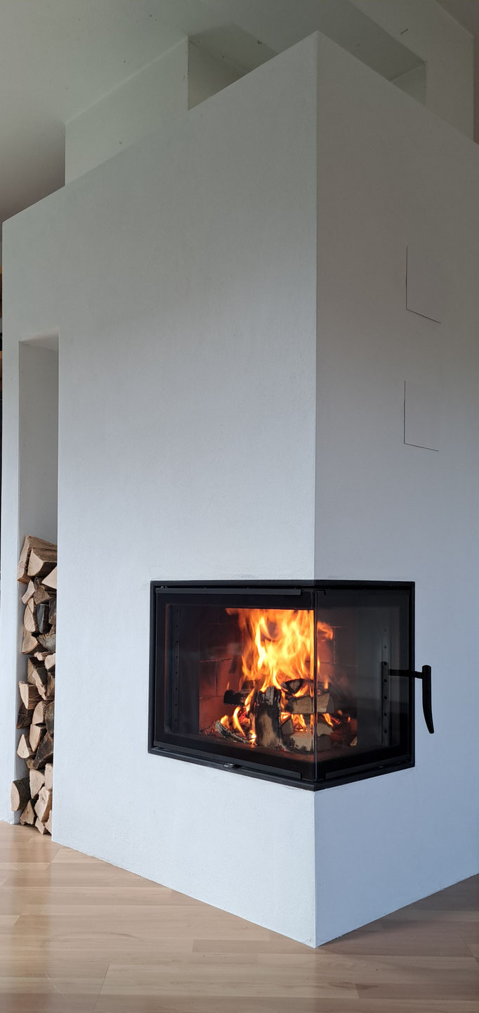 Biofire Speicherofen - HeimweH 