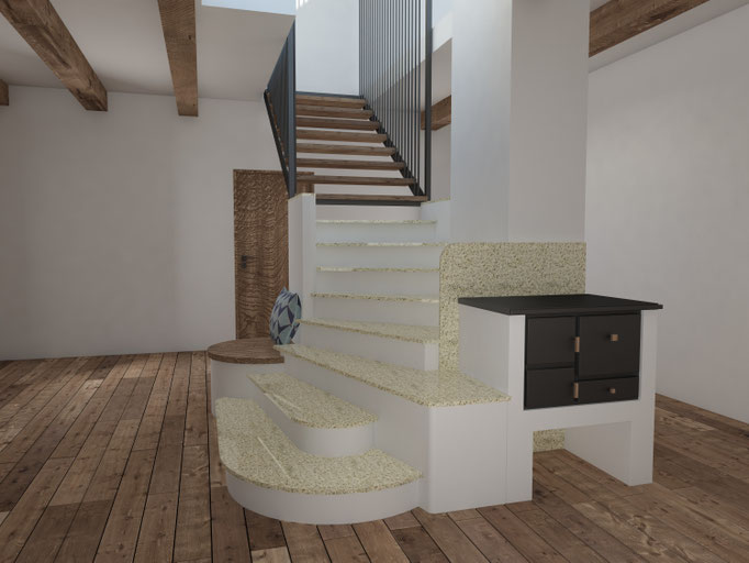 Biofire Speicherofen - HeimweH 