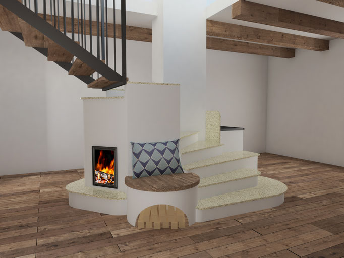 Biofire Speicherofen - HeimweH 