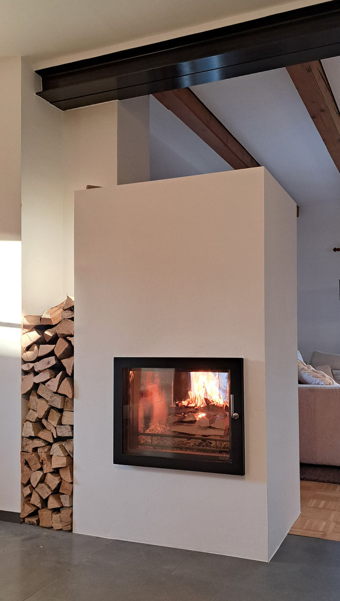 Biofire Speicherofen - HeimweH 