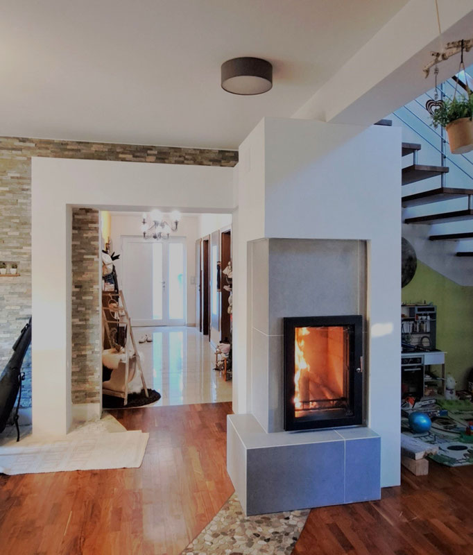 Biofire Speicherofen - HeimweH 