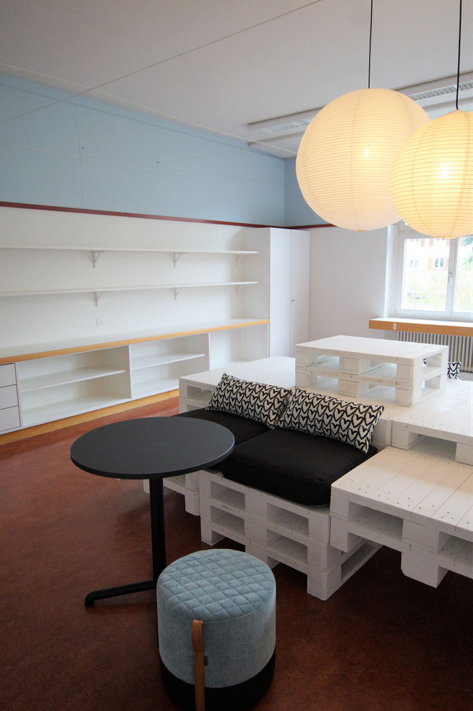 Raum für die Ludothek, Gemeinde Meilen 