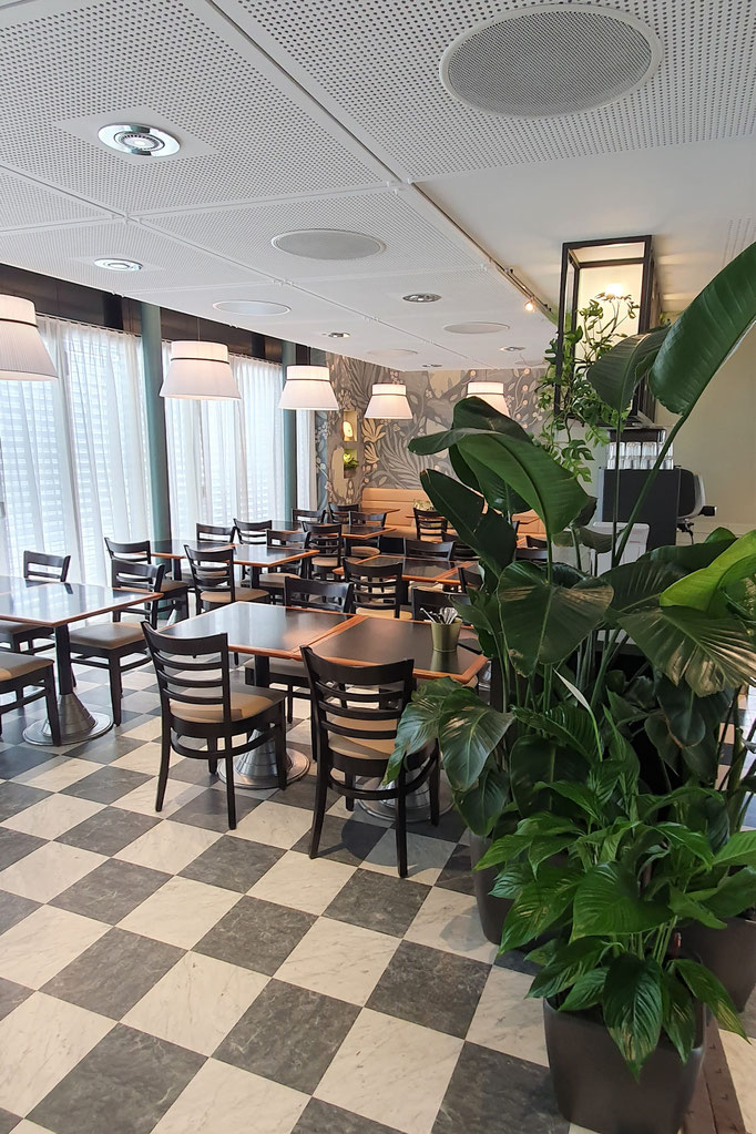 Restaurant Malu, Landquart