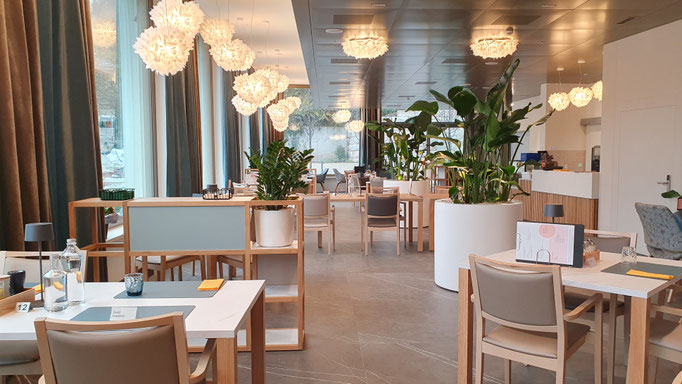 Fachplanung Innenarchitektur Neubau Bethesda Alterszentrum, Ennetbaden