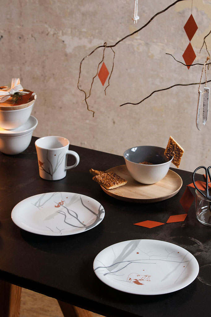  Quelle: KAHLA/Thüringen Porzellan GmbH, Form Design: Barbara Schmidt, Fotograf Peter Eichler