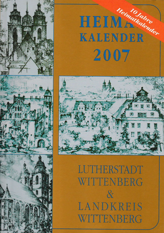 Heimatkalender 2007