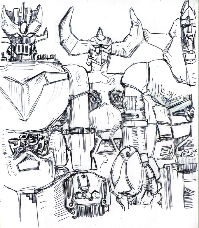 8th: mech