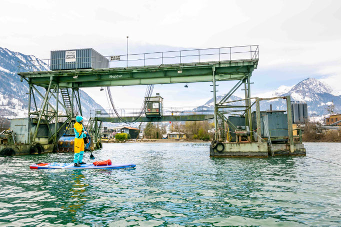 SUP Trail Nr. 16 Sarnersee