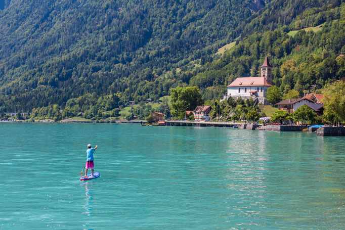 SUP Trail Nr. 18 Brienzersee
