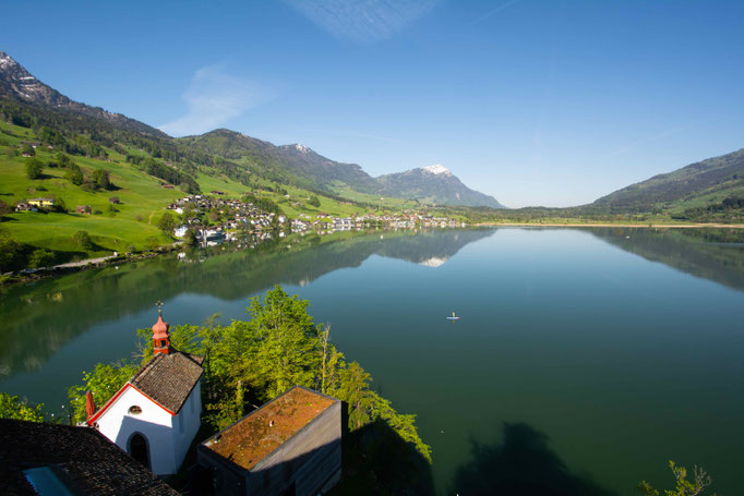SUP Trail Nr. 13 Lauerzersee