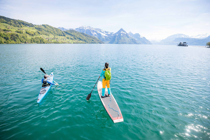 SUP Trail Nr. 7 Buochs - Stansstad