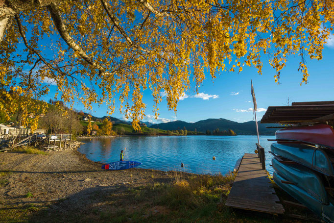 SUP Trail Nr. 14 Sihlsee