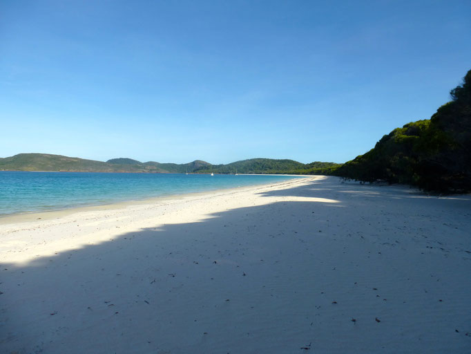 Whiteheaven Beach