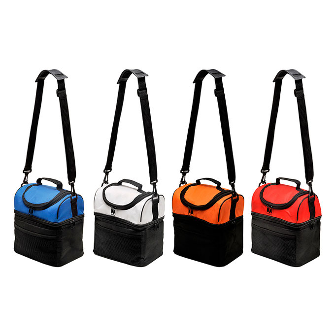 TX-011 Lonchera Doble
