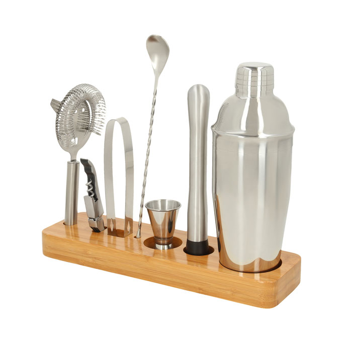 Set de Bebidas Martini