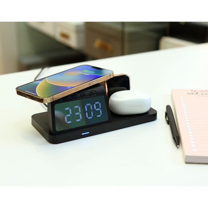 Reloj de Escritorio Aranno