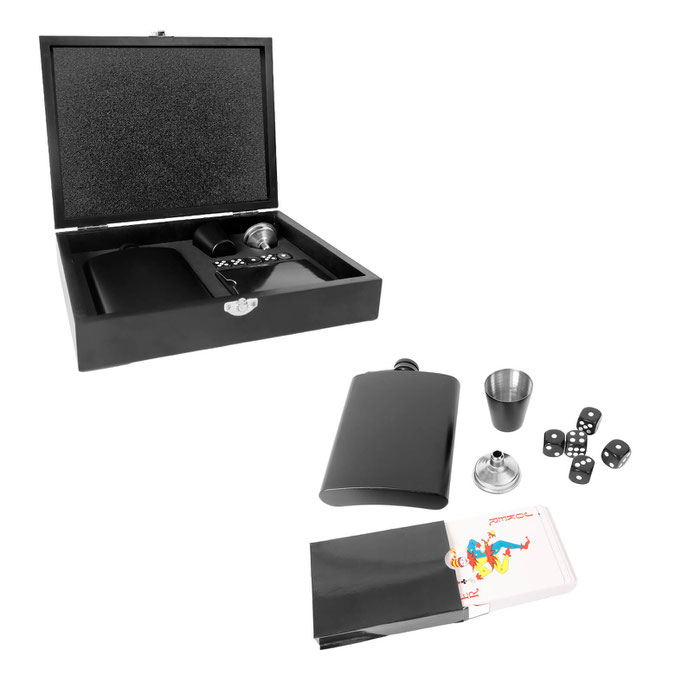 Set de Licorería Velute