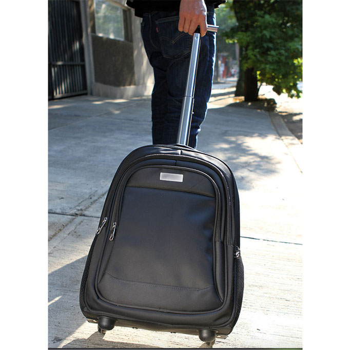 Mochila con Ruedas