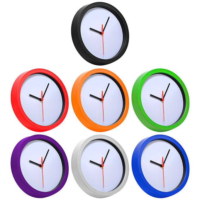 Reloj de Pared de Plástico PD-002