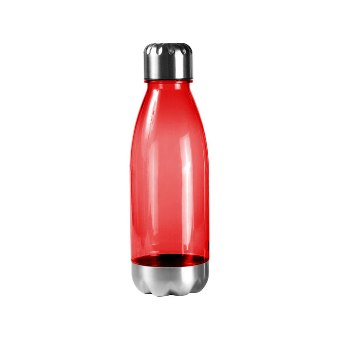 Botella de plástico AS