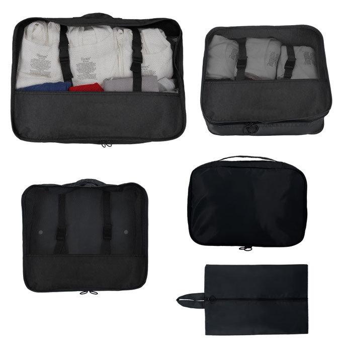 Set de equipaje Travis