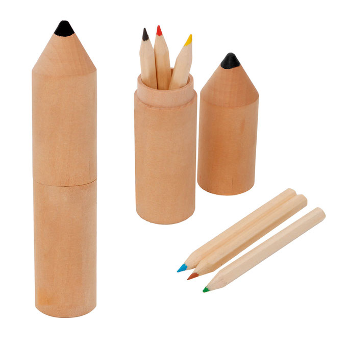 Set de Colores Trazo