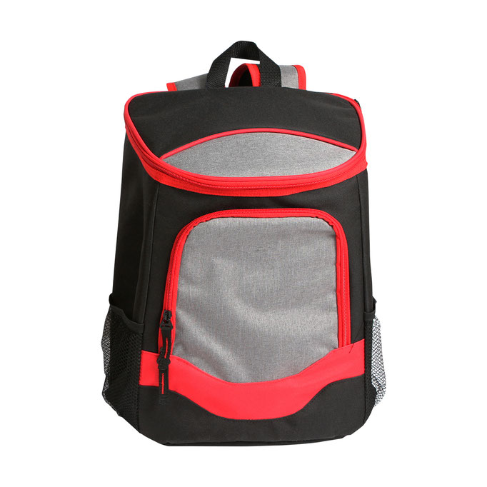Hielera Edo en rojo y verde