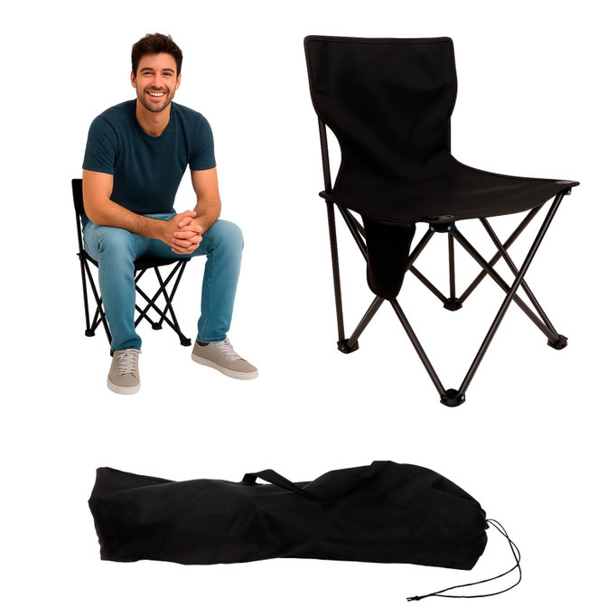 Silla Plegable Stul