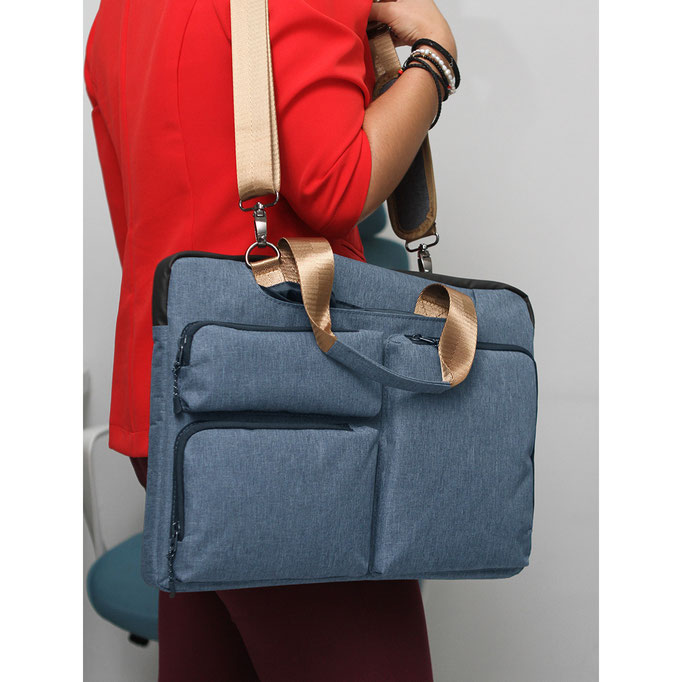 Porta laptop Cade