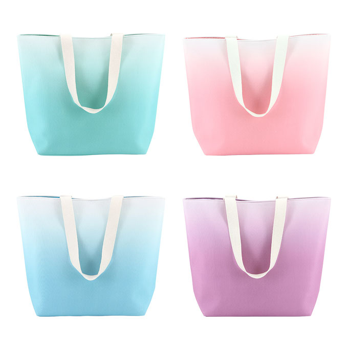 Bolsa Pout; En Gris, Azul, Rosa, Morado y Azul menta