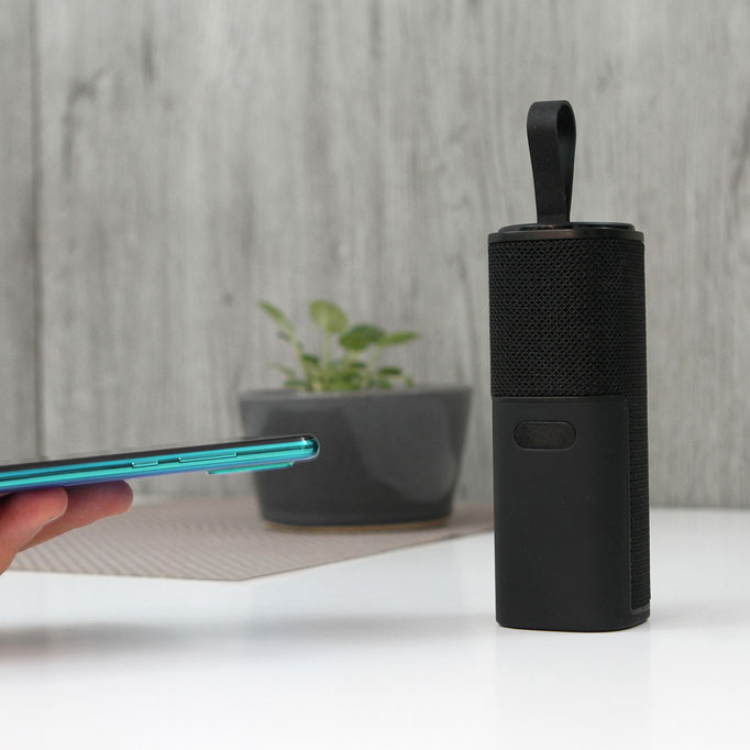 Power Bank con Bocina y Audífonos Bila