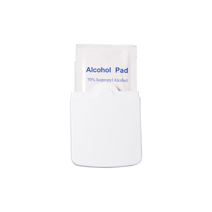 Estuche Seia con 6 pads