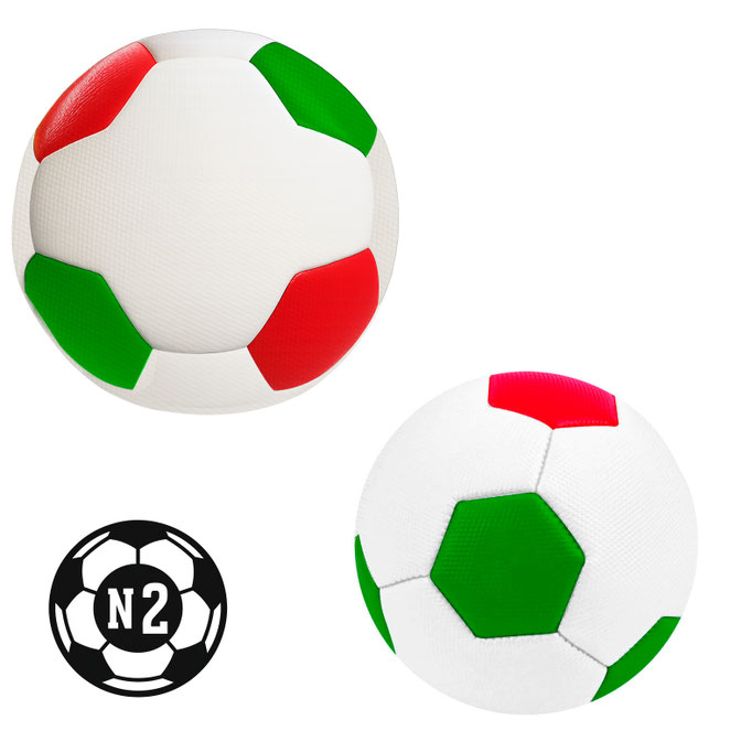 Balón Pirlo