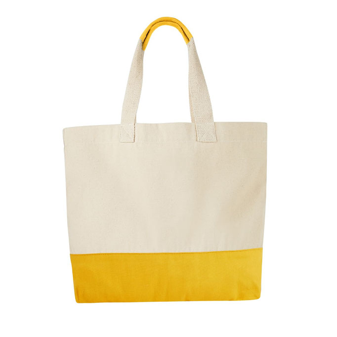 Bolsa Nardo en verde, azul y amarillo