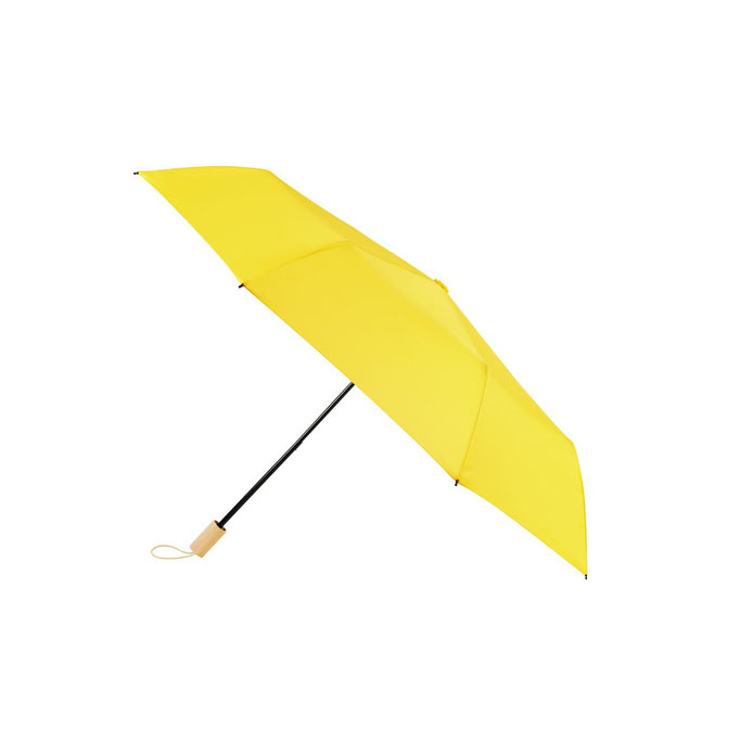 Paraguas Khasi en amarillo, azul y verde