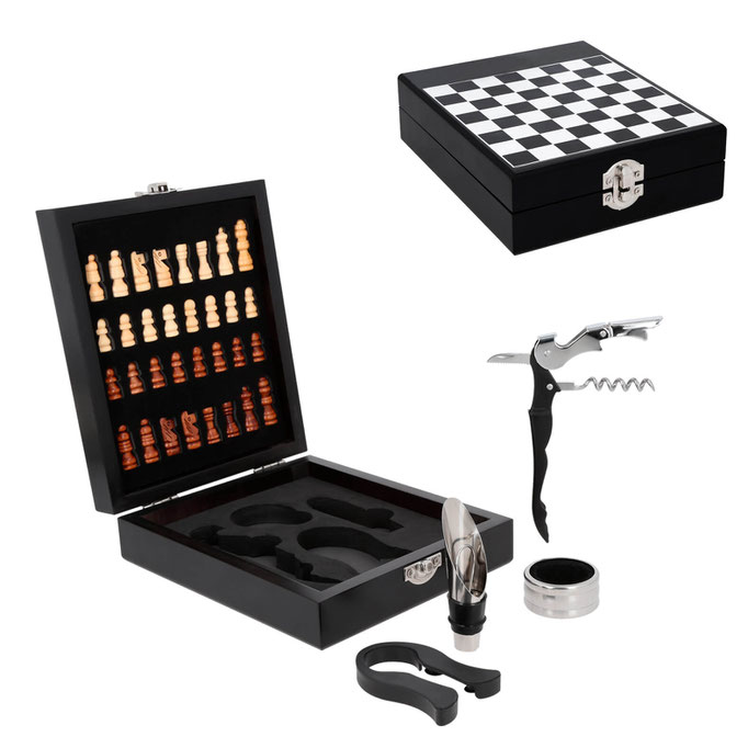 Set de Vino Jaque