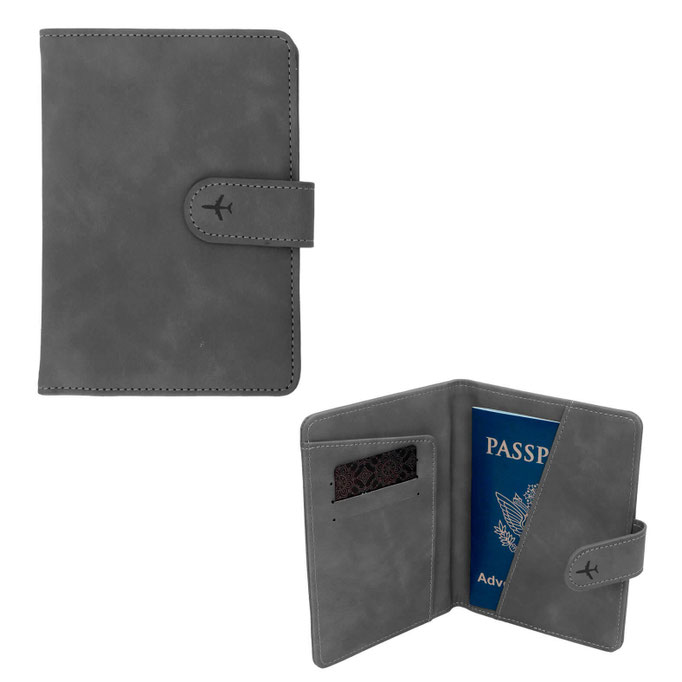 Portapasaporte Portas