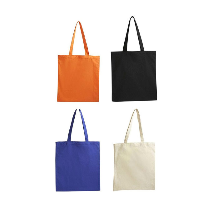 Bolsa Cotton Slim