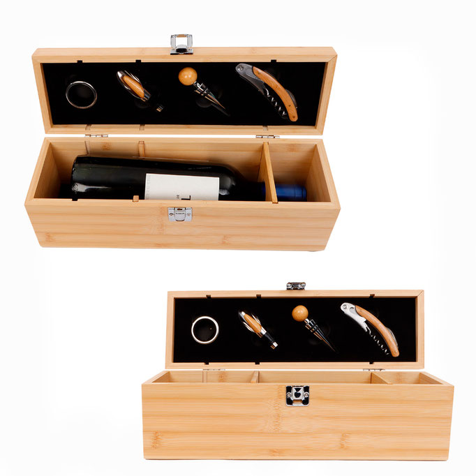 Set de Vino Fleur