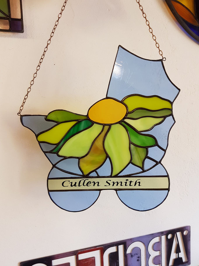 Gepersonaliseerd geboorte geschenk