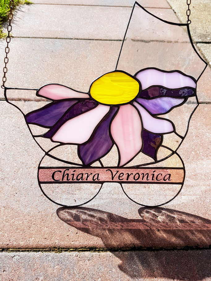 Gepersonaliseerd geboorte geschenk