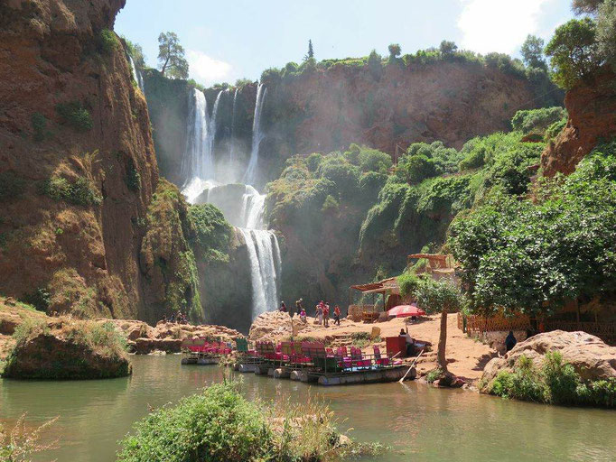 Marokko Aktivreisen