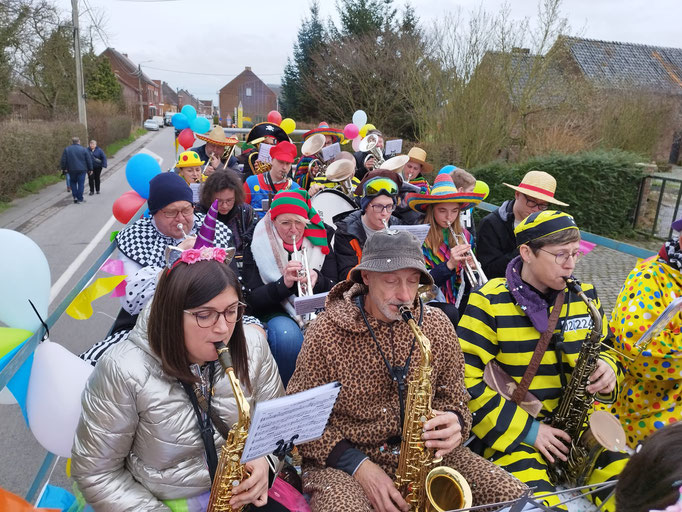 Carnaval de vaudignies 