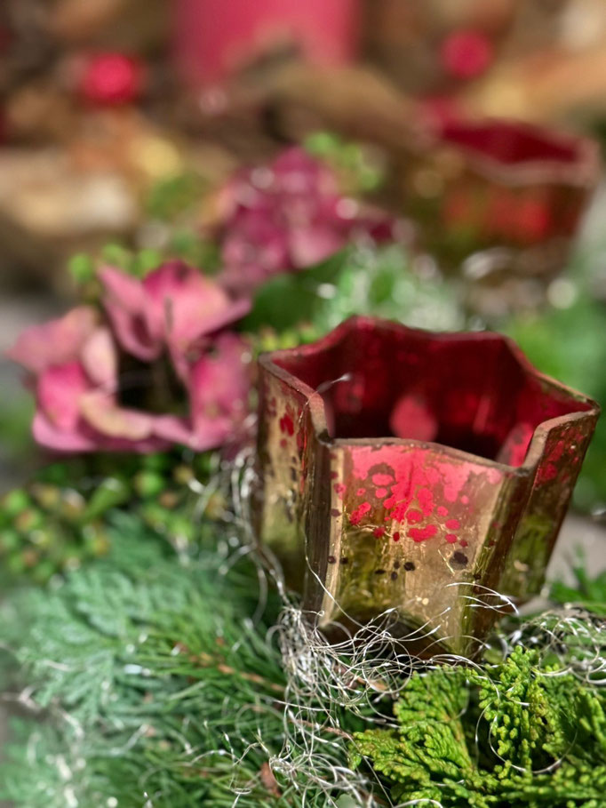 Chranzne für den Basar