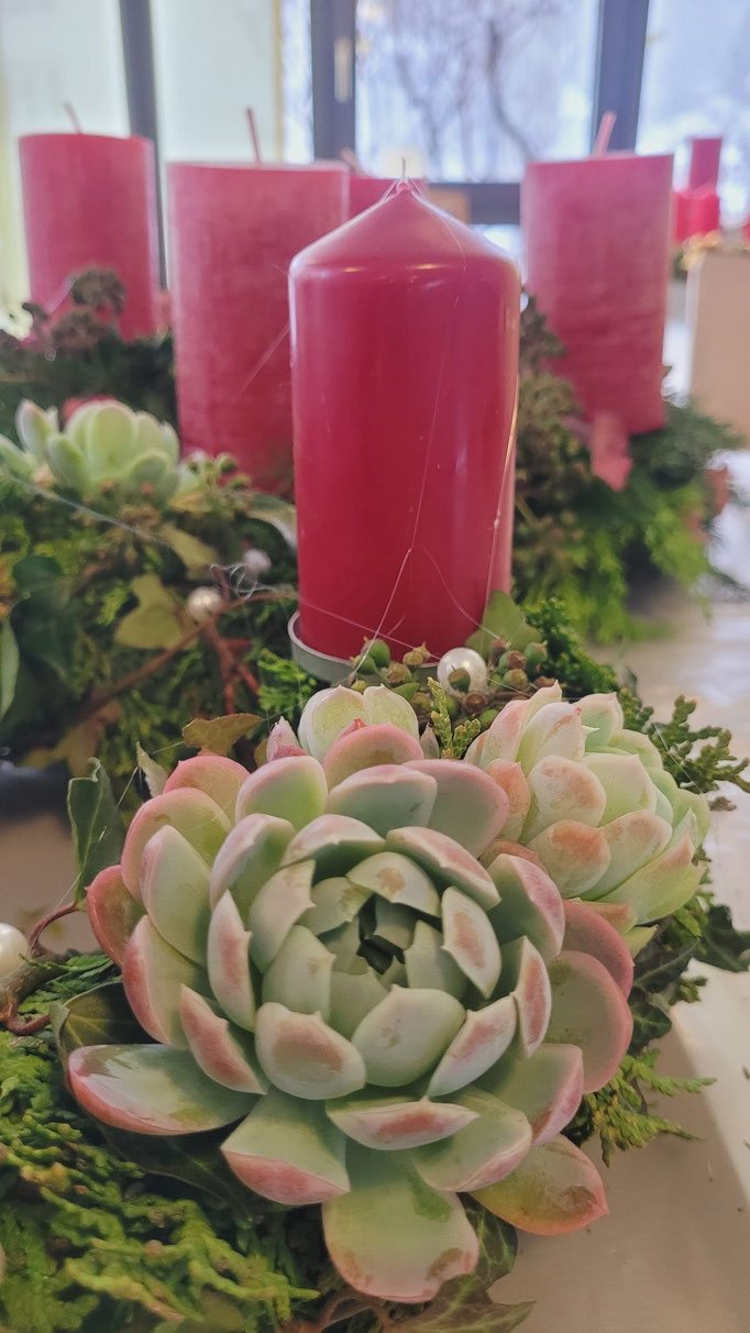 Chranzne für den Basar