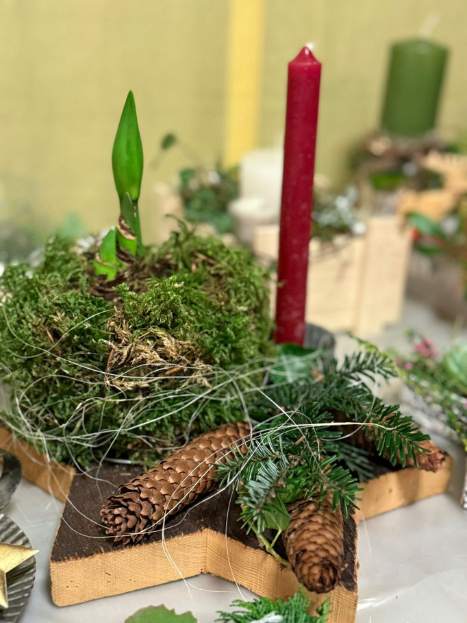 Chranzne für den Basar