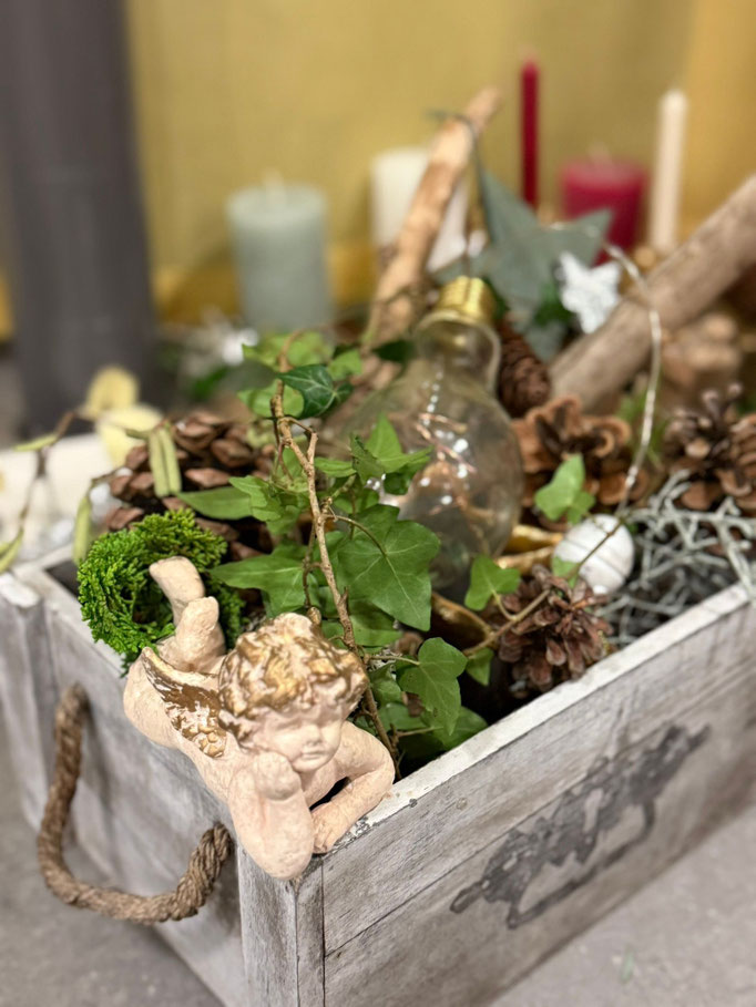 Chranzne für den Basar