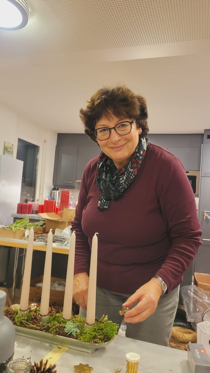 Chranzne für den Basar