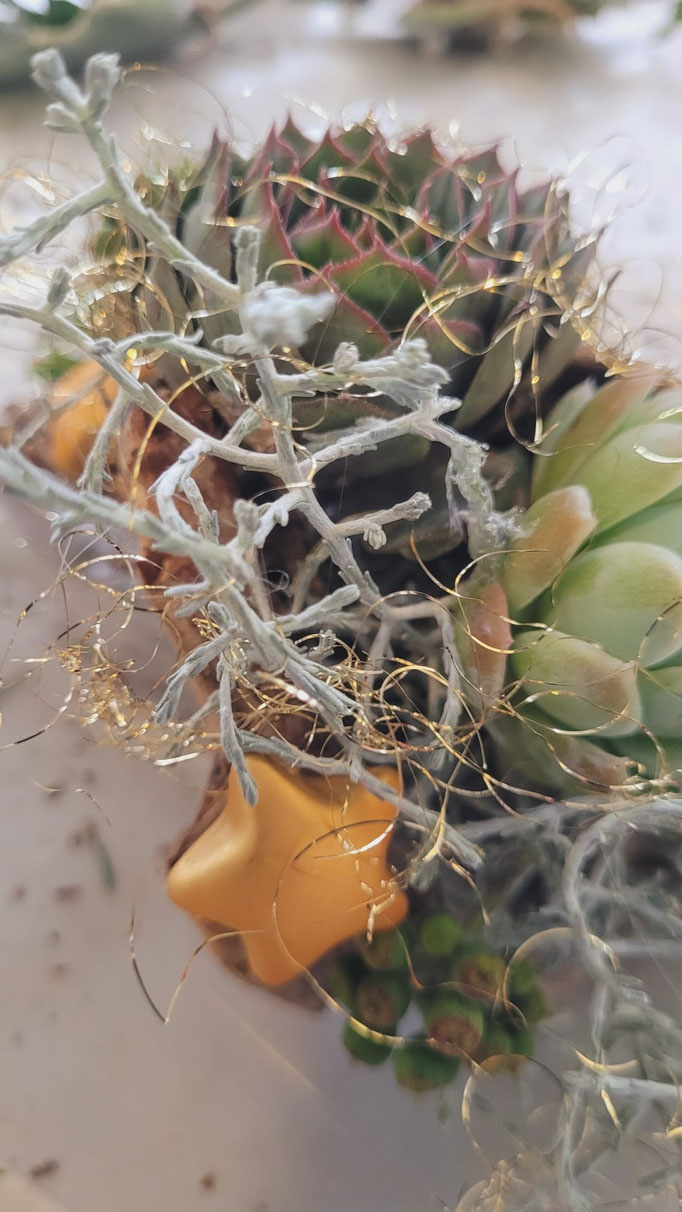 Chranzne für den Basar